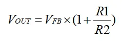 VFB计算公式.png